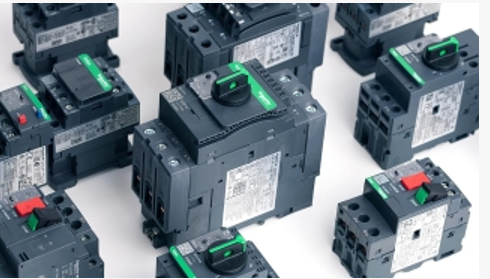 Schneider Electric TeSys GV2电机断路器及附件